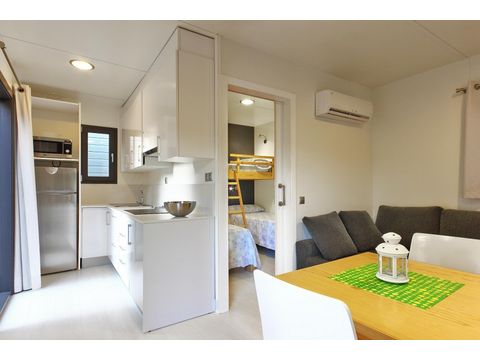 Bungalow 5 personen - Bungalow Infinity 5 (5 personen)