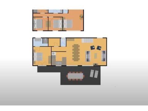 VAKANTIEHUIS 10 personen - Maison le Périgord