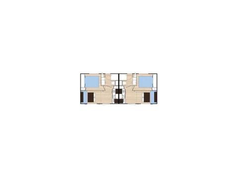 Mobile home 4 persons - LOS CABOS