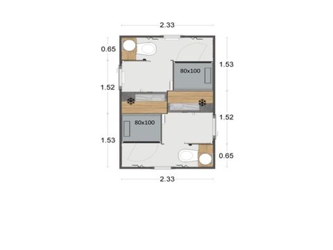 Pitch - Sanitary Private