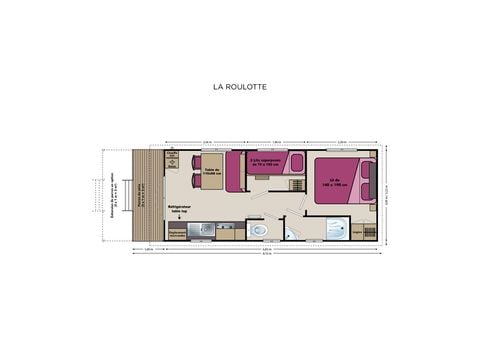 UNIEKE ACCOMMODATIE 4 personen
