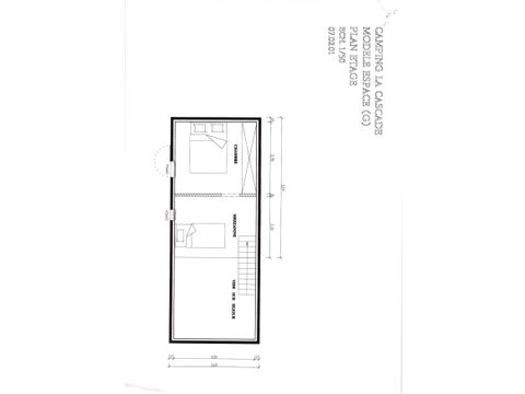 CHALET 6 personnes - Maison-Chalet 45m² 6 pers Climatisé