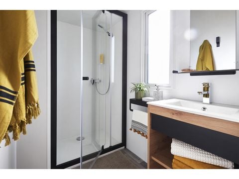 MOBILHOME 6 personnes - Premium 3 ch