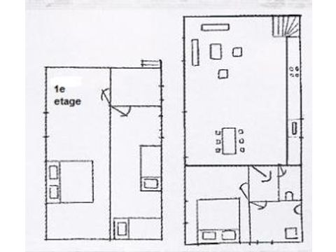 Chalet 7 persons - Grand Confort 85 m² (85 m²)