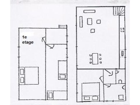 CHALET 7 personas - Grand Confort 85 m² (85 m²)