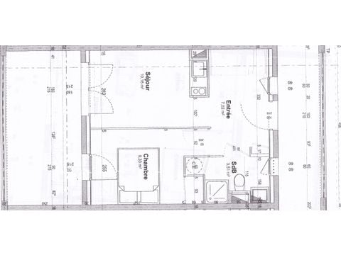APARTMENT 4 people