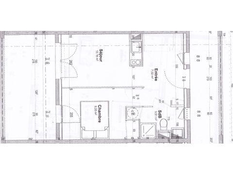 Appartement 4 personen - Appartement 4 personen