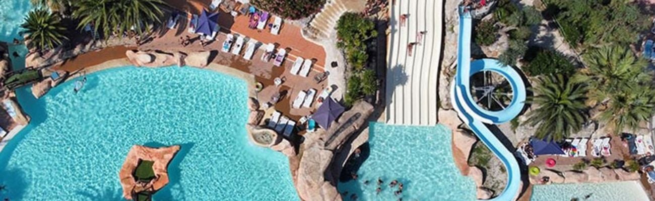 4 & 5 Sterne Campings