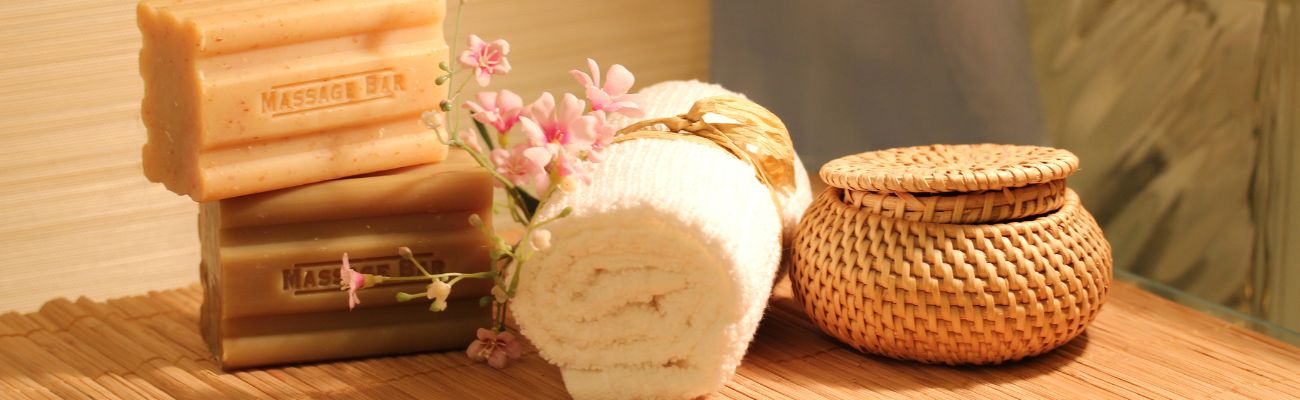 Nos campings avec un espace bien-être