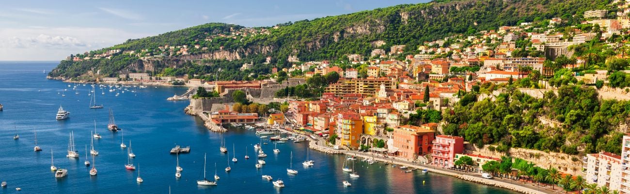 Campings Côte d'Azur