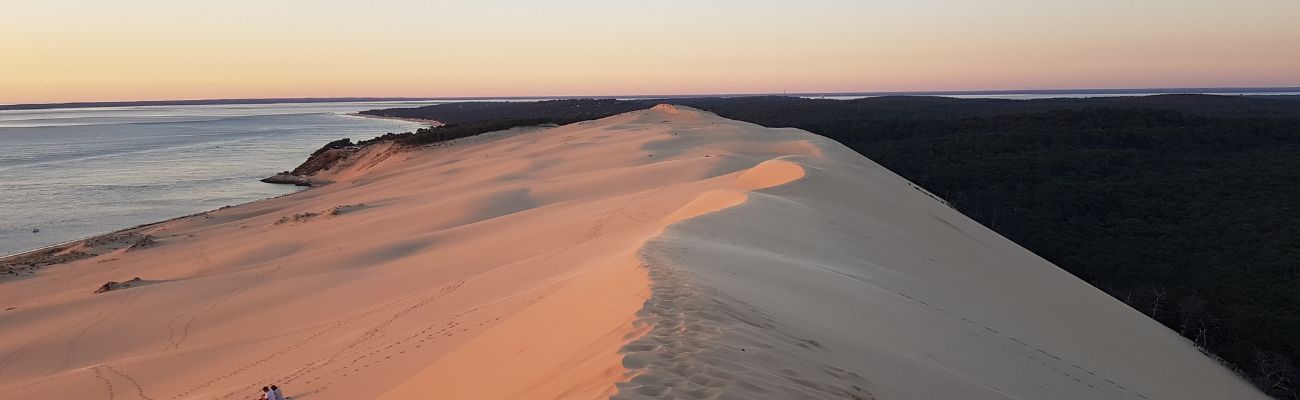 Campings Bassin d'Arcachon