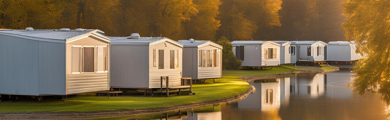 Campings près d'un lac