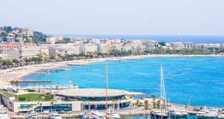 Campings dans le Sud de la France