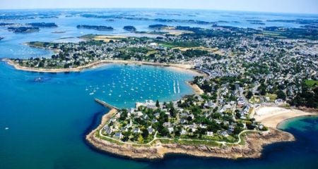 Campings sur la côte Atlantique