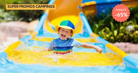 Bons plans vacances d'été