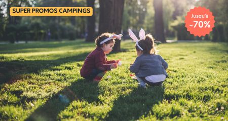 Bons plans vacances de Pâques