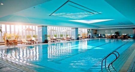 Campings en promos avec piscine couverte