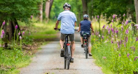 Meilleurs campings pour des vacances à vélo