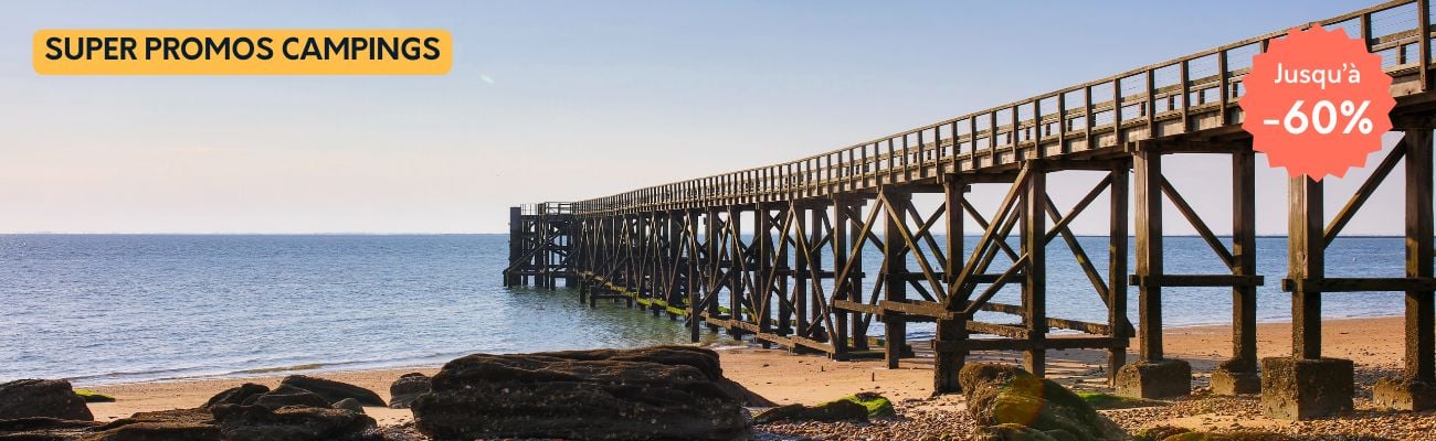 Top campings en promo – Pays de la Loire