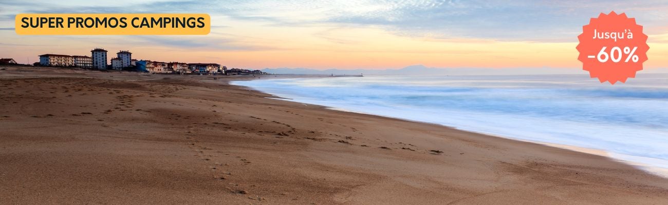 Top campings en promo – Landes