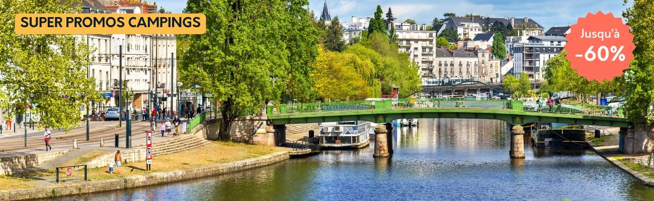 Top campings en promo – Loire-Atlantique