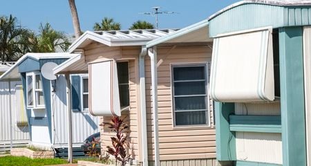 Vacances en mobil-homes