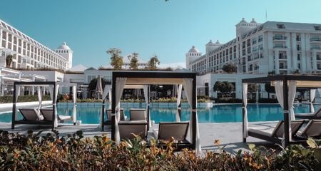 Vacances en résidences