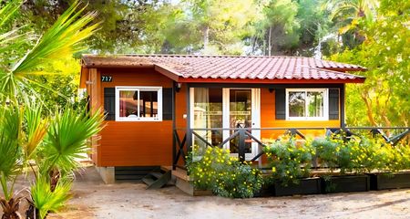 Vacances en bungalows