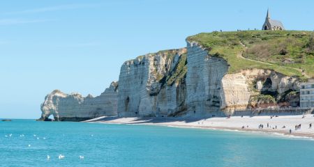 Campings en la costa atlántica