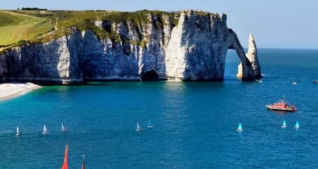 Top campings en promo – Normandie