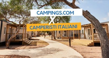 Campings.com X Camperisti Italiani