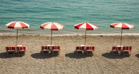 Campeggi sulla Costa Tirrenica