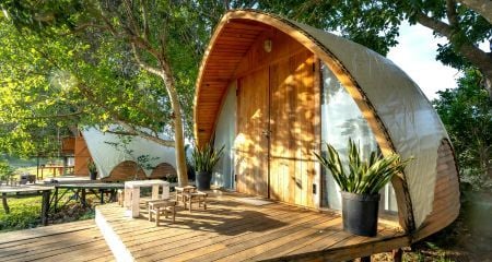 Alojamientos de Glamping