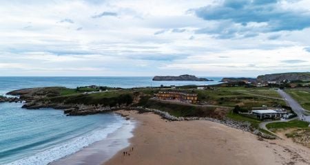 Campings en el norte de España