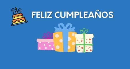 Código promo: CUMPLE15