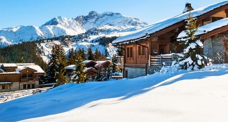 Campings dans les Alpes