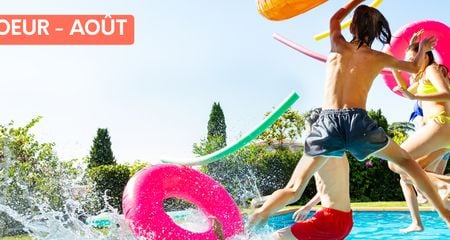 Coups de cœur - départ en Août