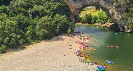 Campings Gorges de l'Ardèche