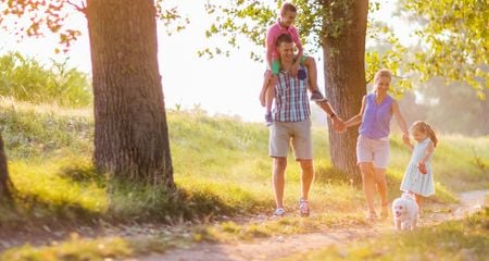 Séjour week-end de la Pentecôte