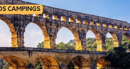 Destination Gard : nos campings en promo