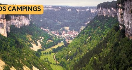 Destination Jura : nos campings en promo
