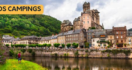 Destination Aveyron : nos campings en promo