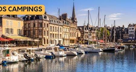 Destination Calvados : nos campings en promo