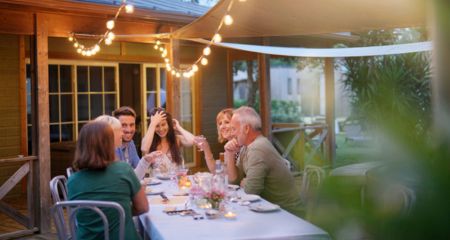 Trascorri le festività in campeggio