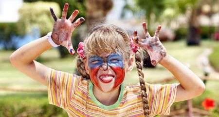 Vacanze scolastiche in campeggio