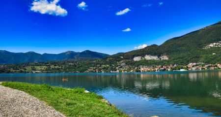 Stile di vacanza in campeggio