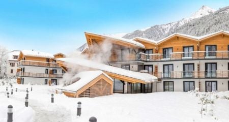 Campeggi e residence in montagna