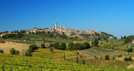 Campeggi in campagna