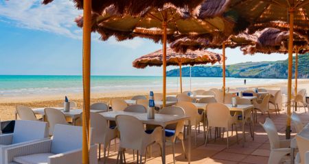 Campeggi con ristorante