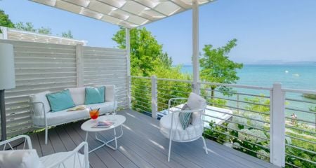 Tipos de servicios ofrecidos por los campings